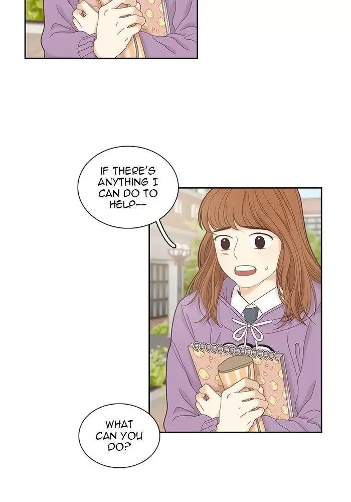 Girl's World Chapter 231 page 55
