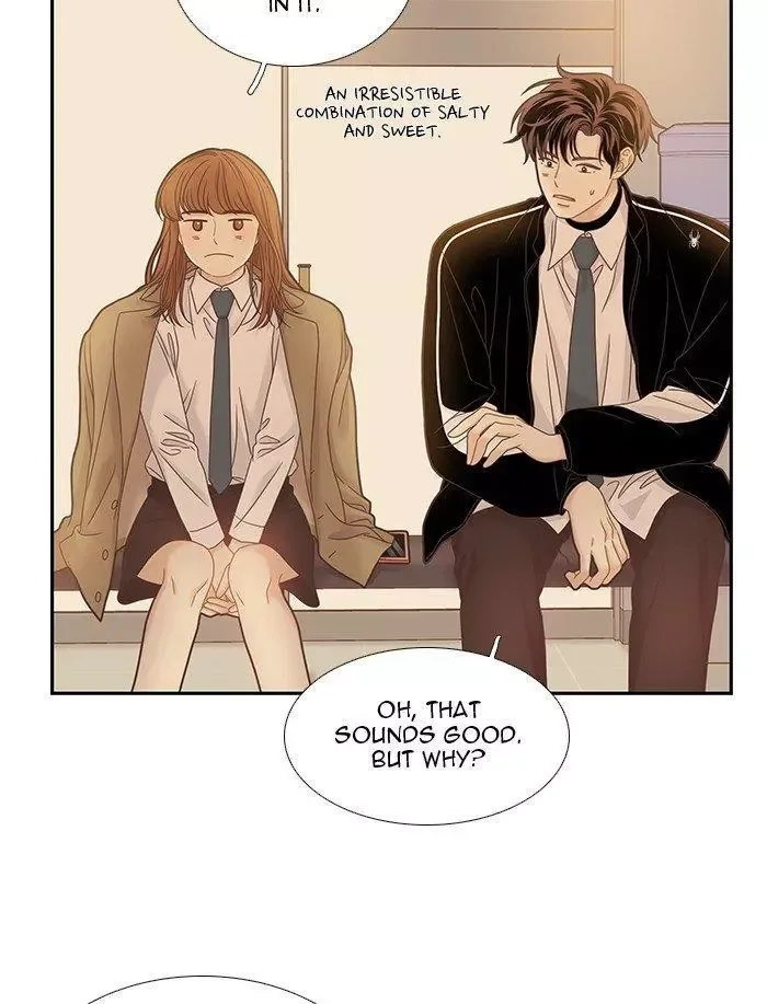 Girl's World Chapter 229 page 50