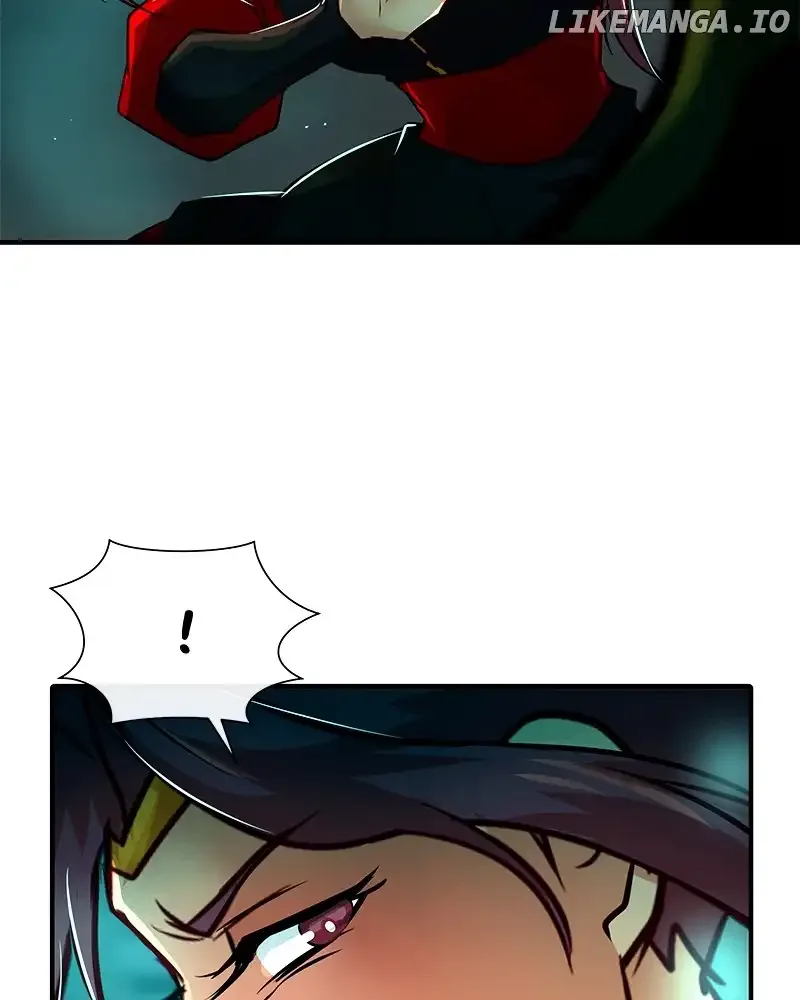 Subzero Chapter 201 page 8