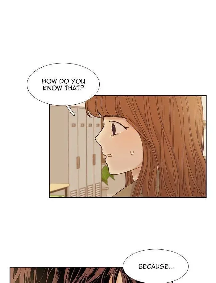 Girl's World Chapter 229 page 58