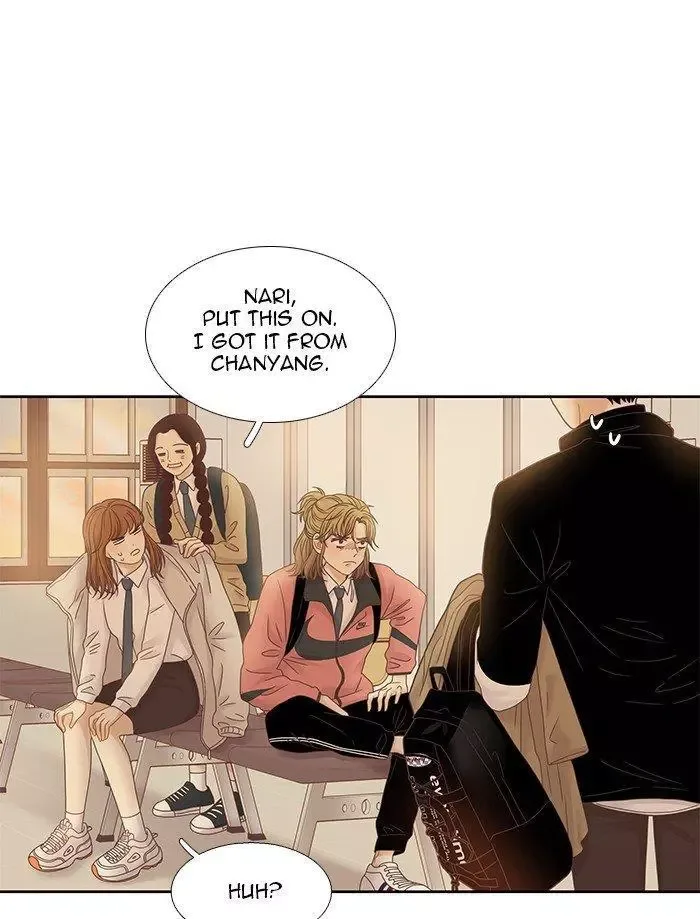 Girl's World Chapter 229 page 65