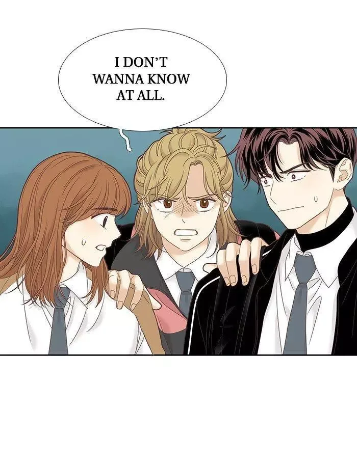 Girl's World Chapter 229 page 60