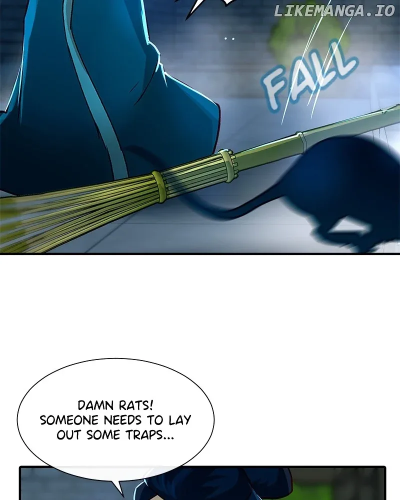 Subzero Chapter 203 page 18
