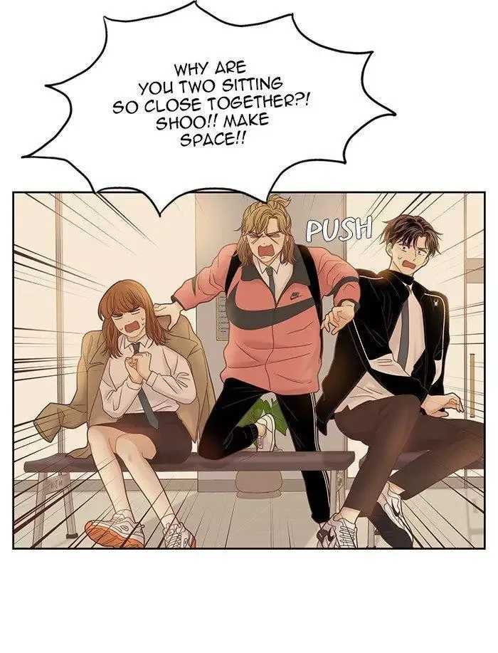 Girl's World Chapter 229 page 61
