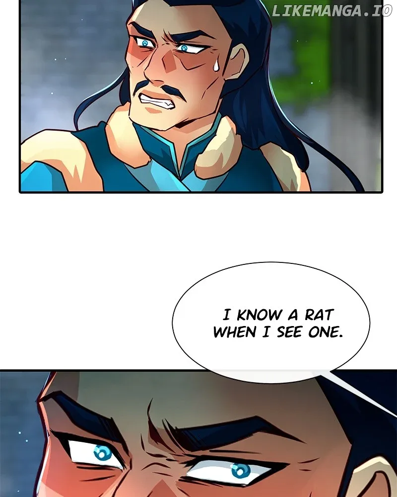 Subzero Chapter 203 page 19