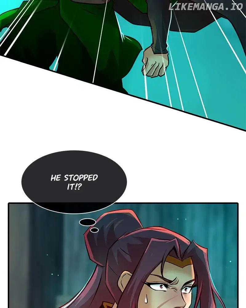 Subzero Chapter 201 page 27