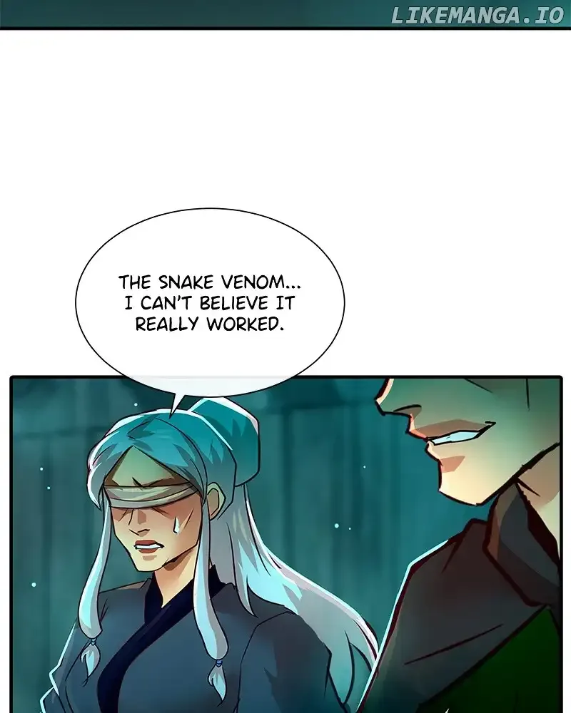 Subzero Chapter 201 page 33