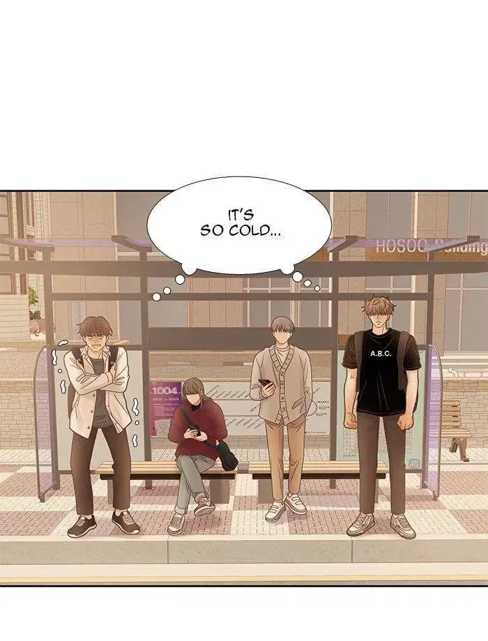 Girl's World Chapter 229 page 80