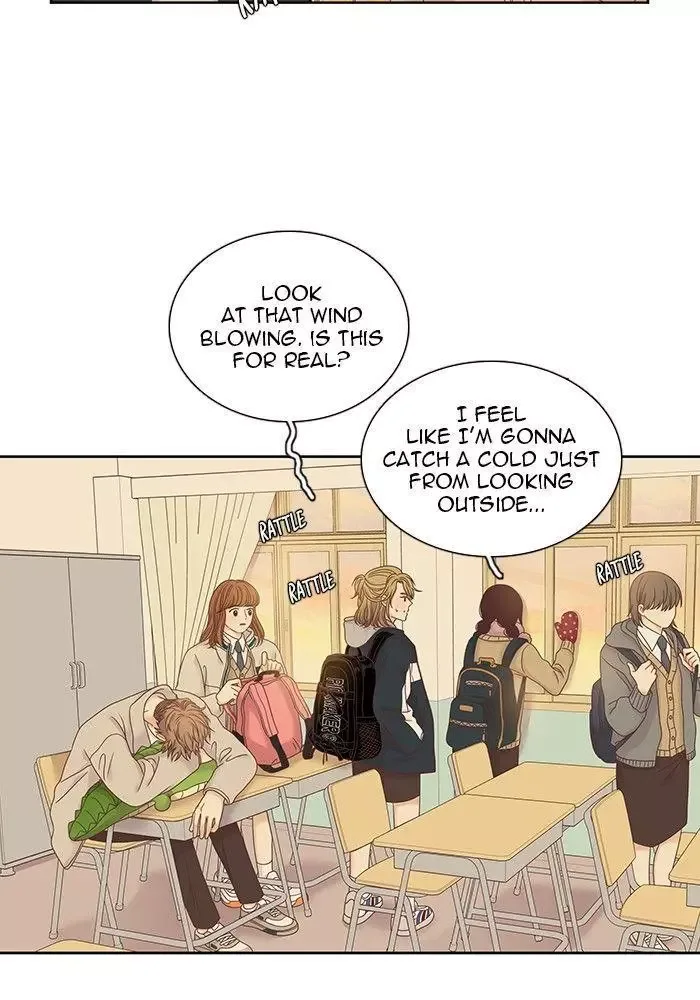 Girl's World Chapter 232 page 4