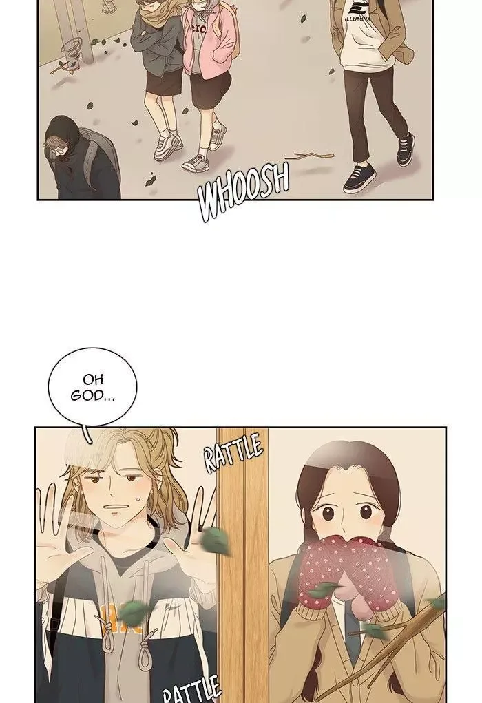 Girl's World Chapter 232 page 3