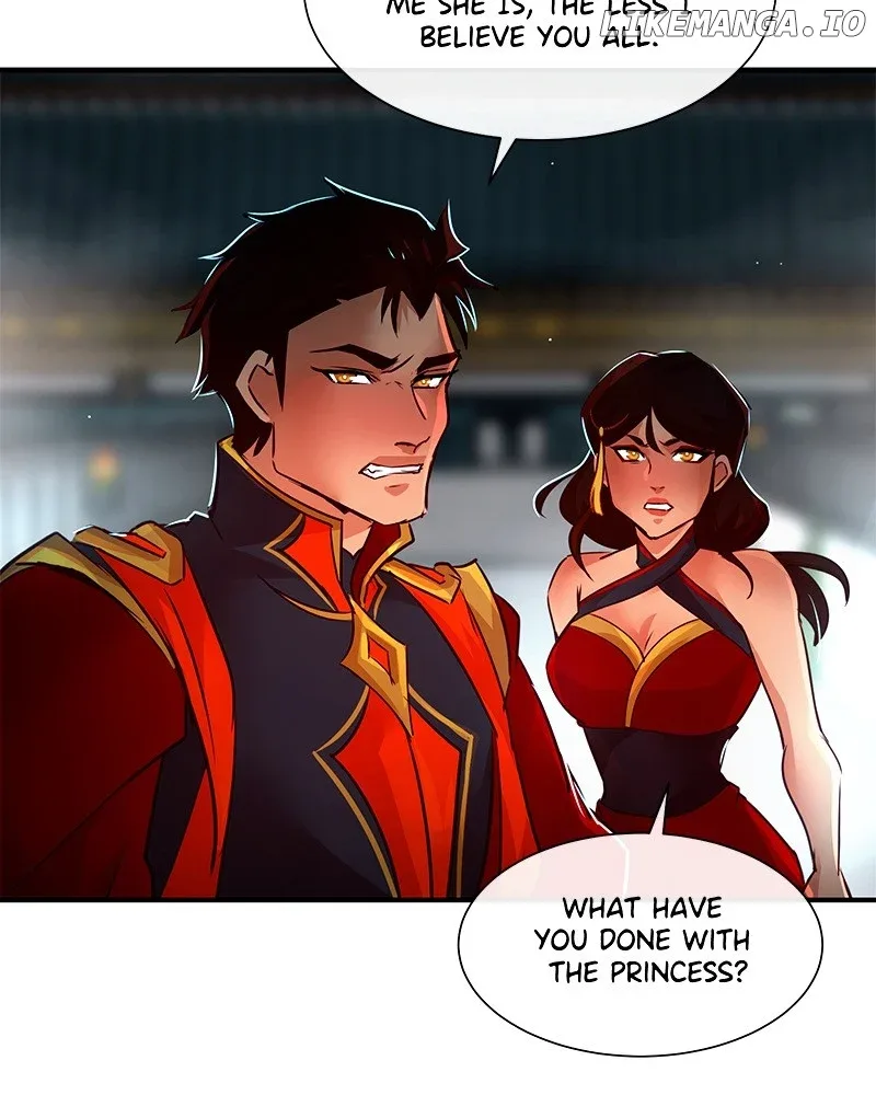Subzero Chapter 203 page 36