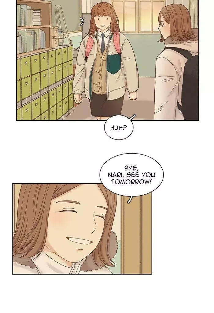 Girl's World Chapter 232 page 11
