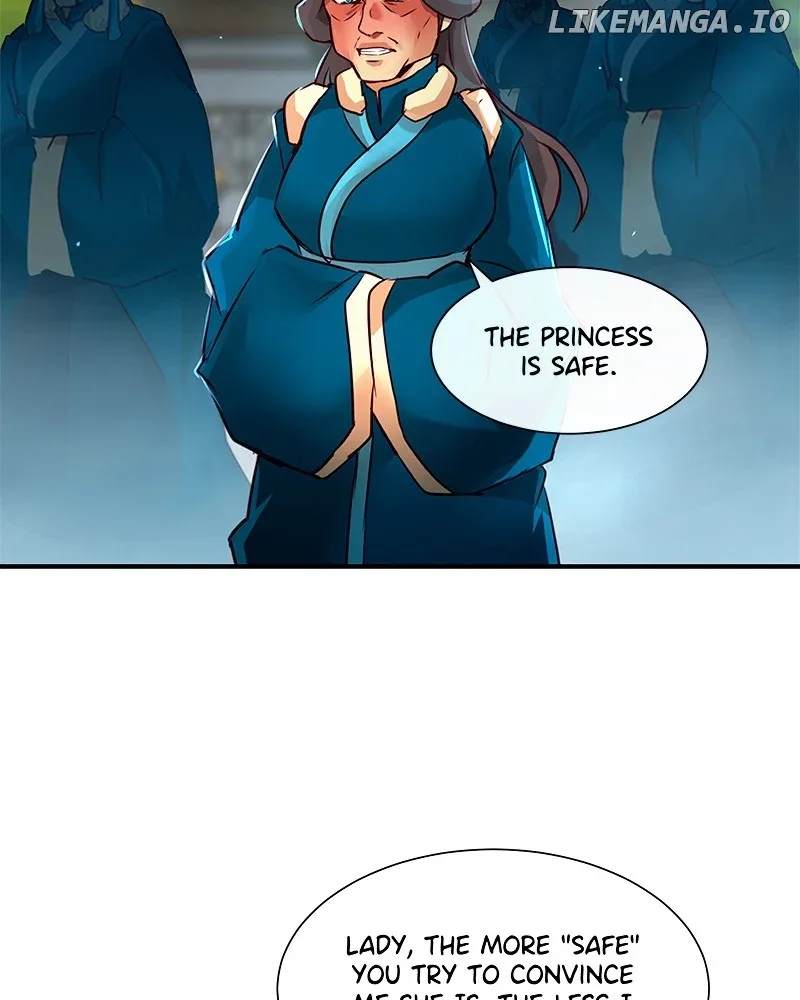 Subzero Chapter 203 page 35