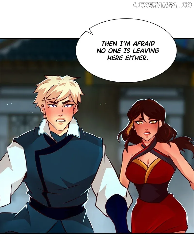 Subzero Chapter 203 page 41
