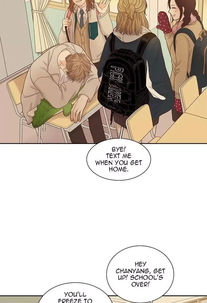 Girl's World Chapter 232 page 9