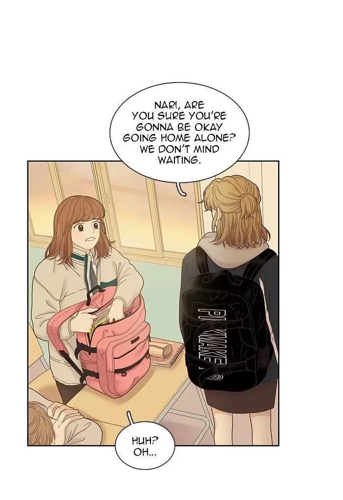 Girl's World Chapter 232 page 5