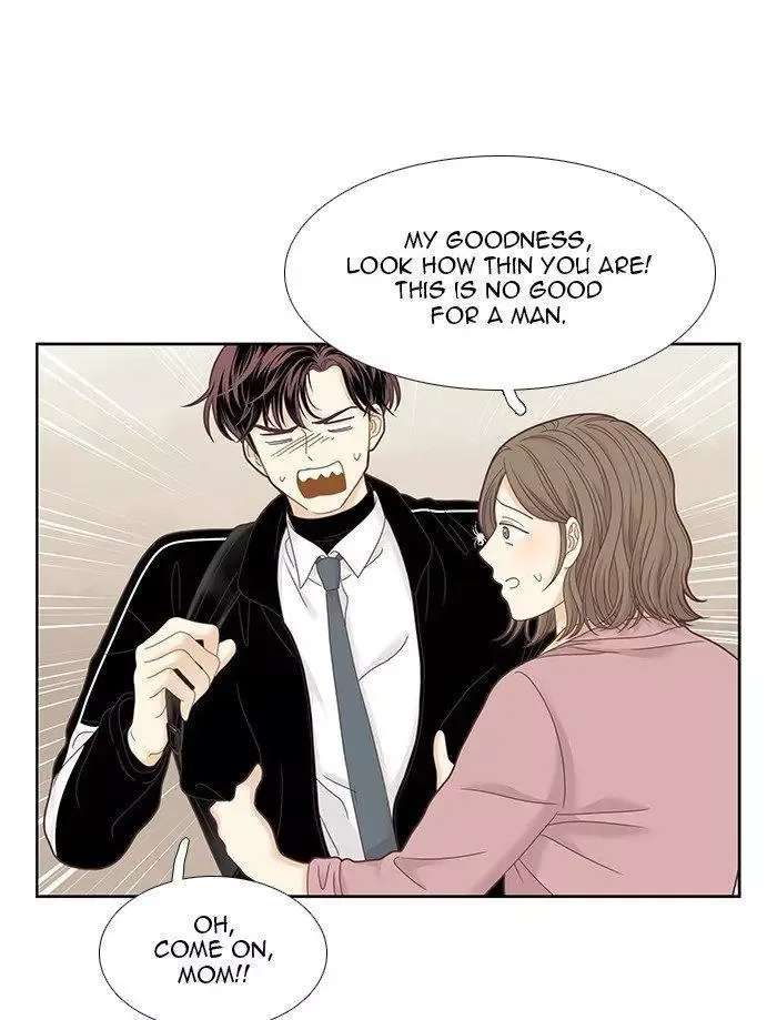 Girl's World Chapter 229 page 89