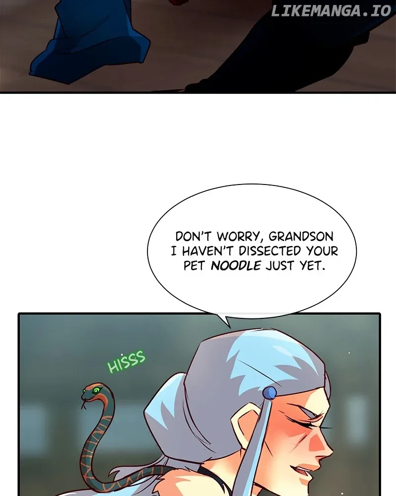 Subzero Chapter 202 page 30
