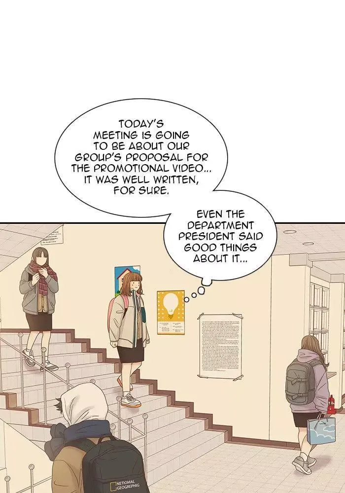 Girl's World Chapter 232 page 14