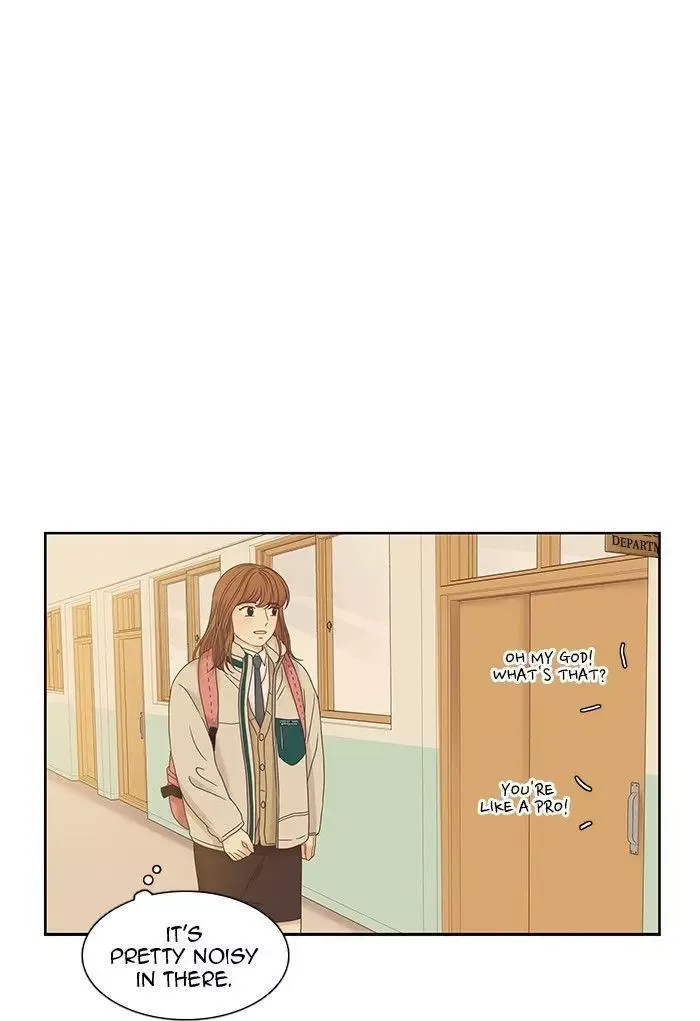 Girl's World Chapter 232 page 23