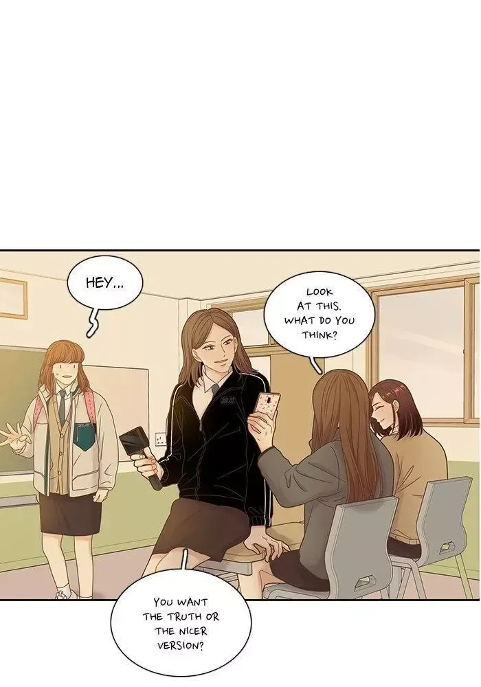 Girl's World Chapter 232 page 28