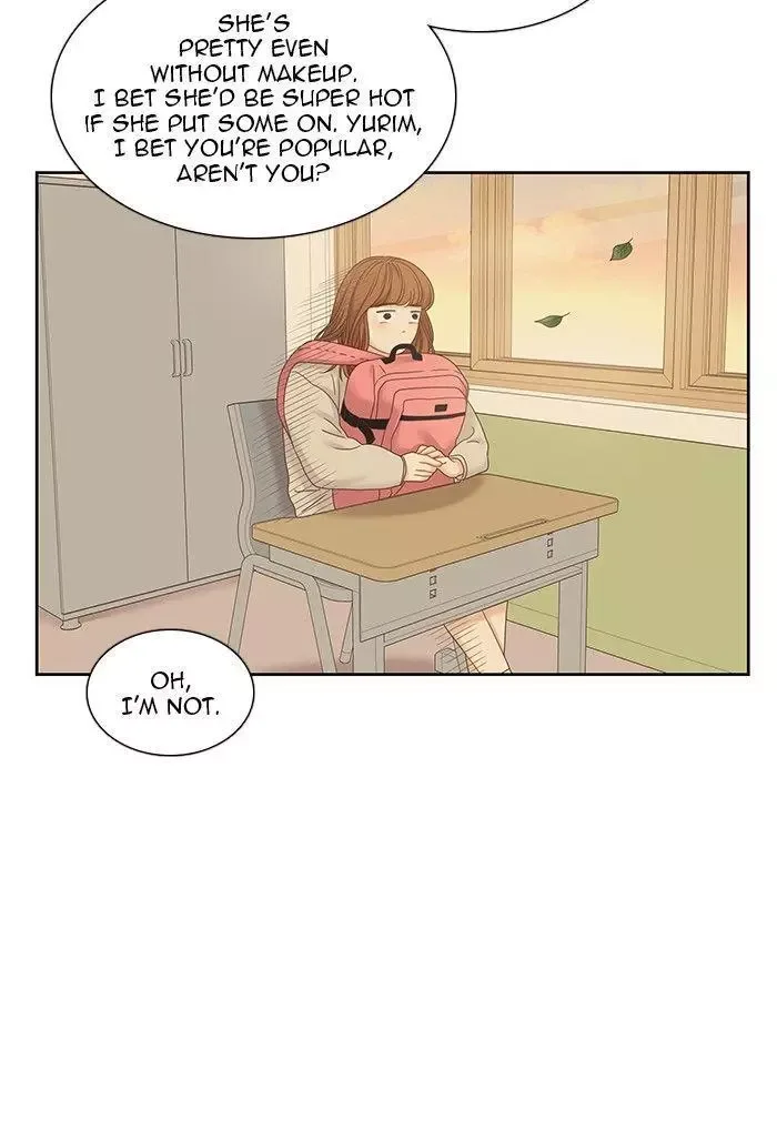 Girl's World Chapter 232 page 32