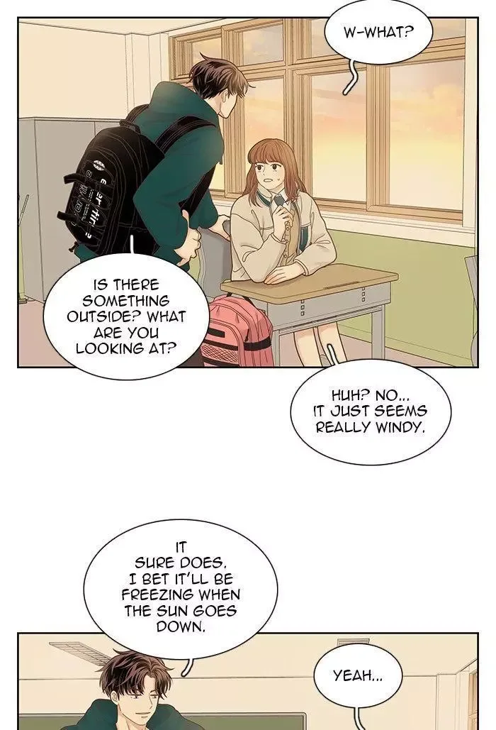 Girl's World Chapter 232 page 42