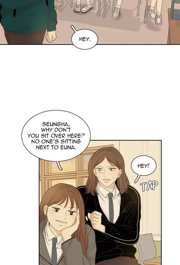 Girl's World Chapter 232 page 36