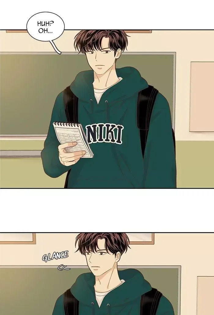 Girl's World Chapter 232 page 38