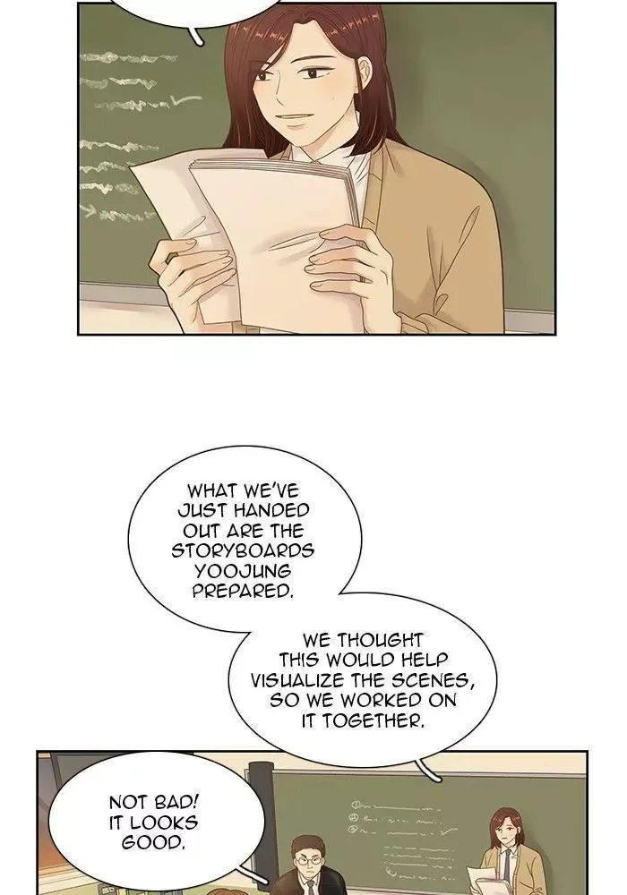 Girl's World Chapter 232 page 47