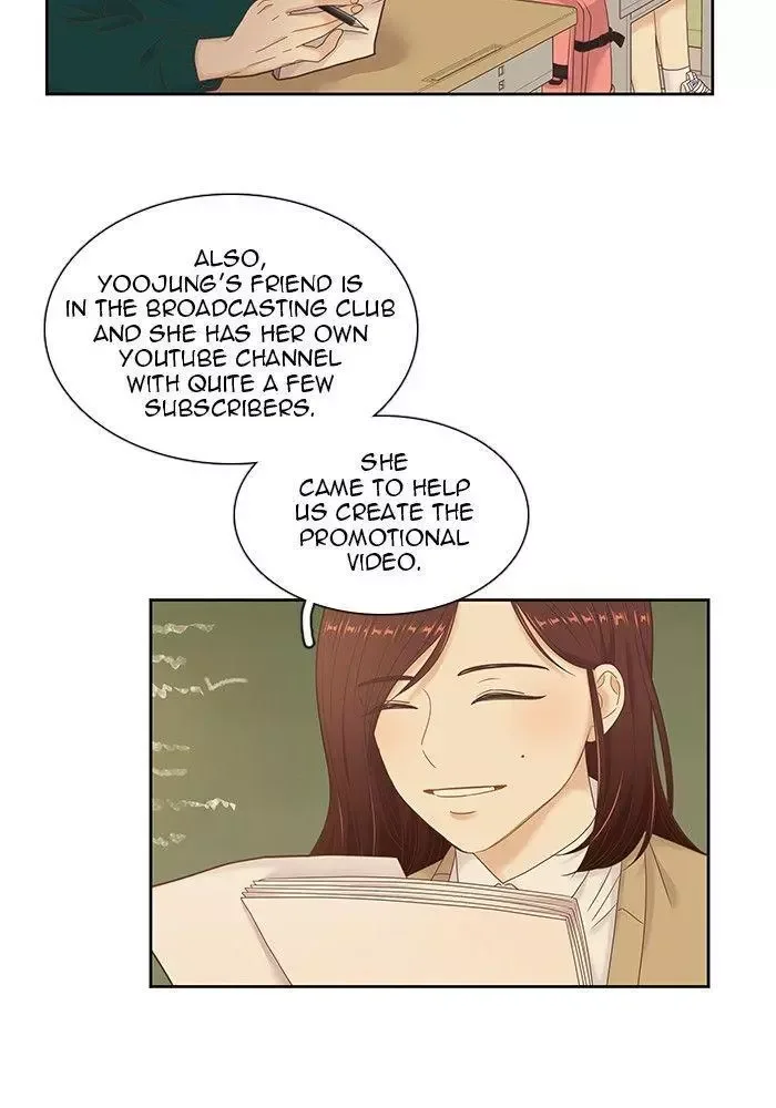 Girl's World Chapter 232 page 49