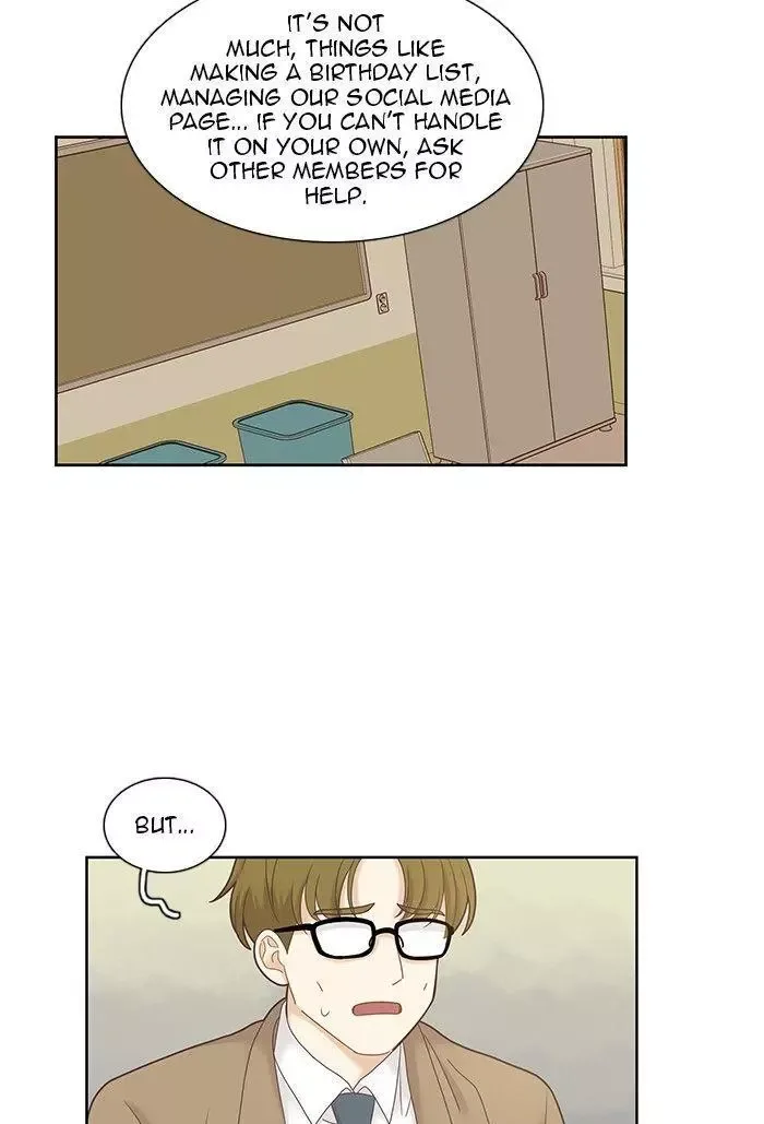 Girl's World Chapter 232 page 54