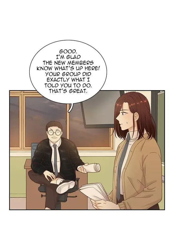 Girl's World Chapter 232 page 51