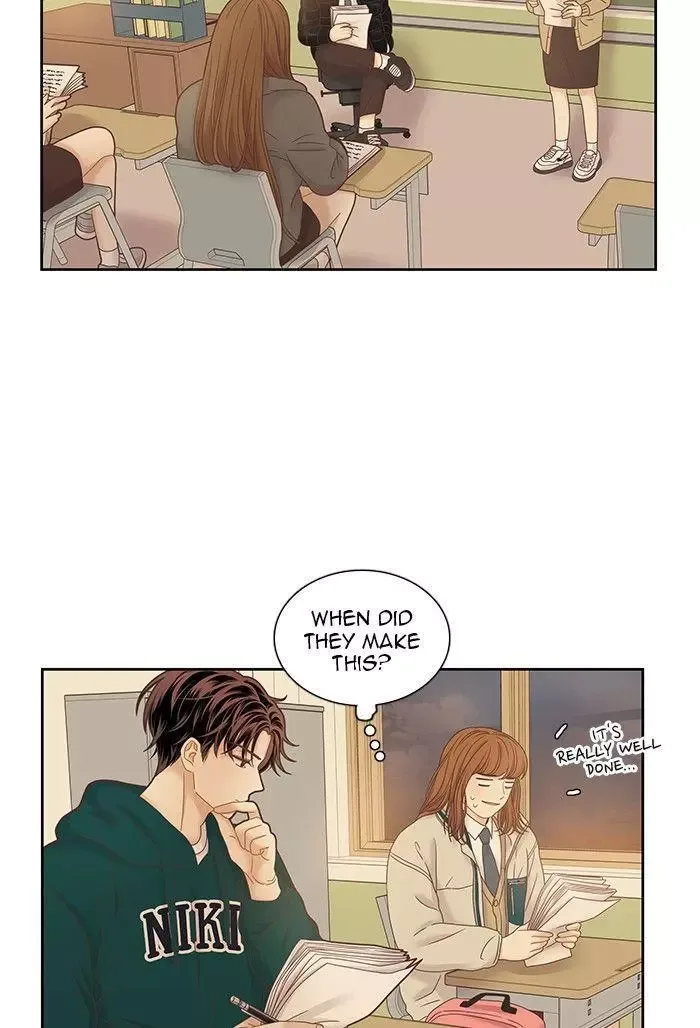 Girl's World Chapter 232 page 48