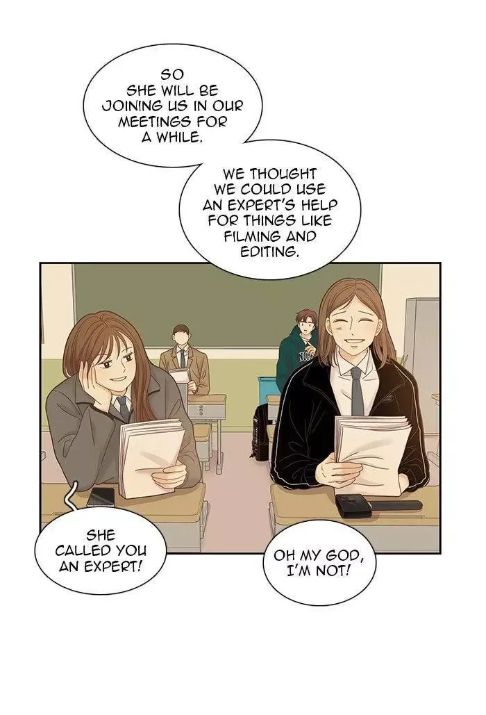 Girl's World Chapter 232 page 50