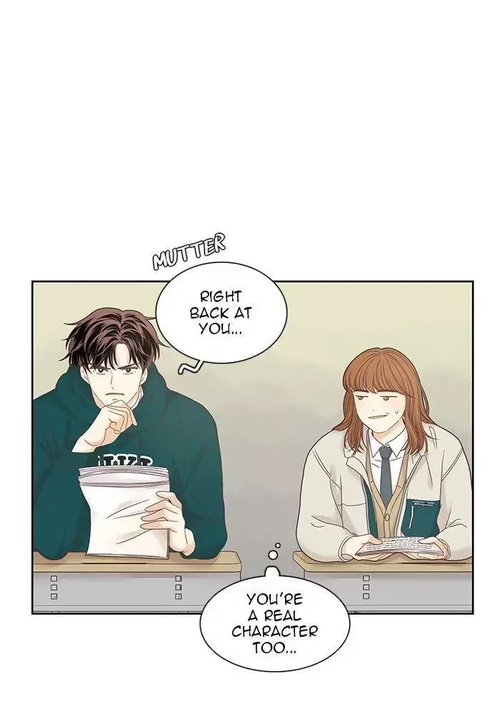 Girl's World Chapter 232 page 60
