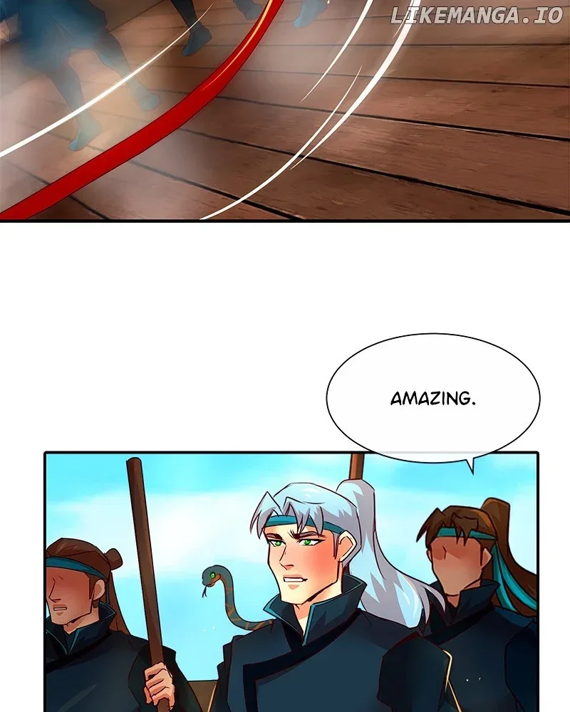 Subzero Chapter 205 page 19