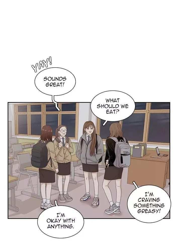 Girl's World Chapter 232 page 70