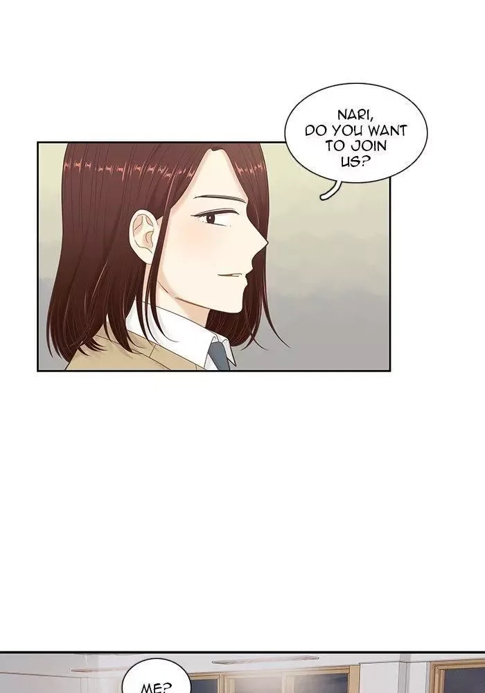 Girl's World Chapter 232 page 72