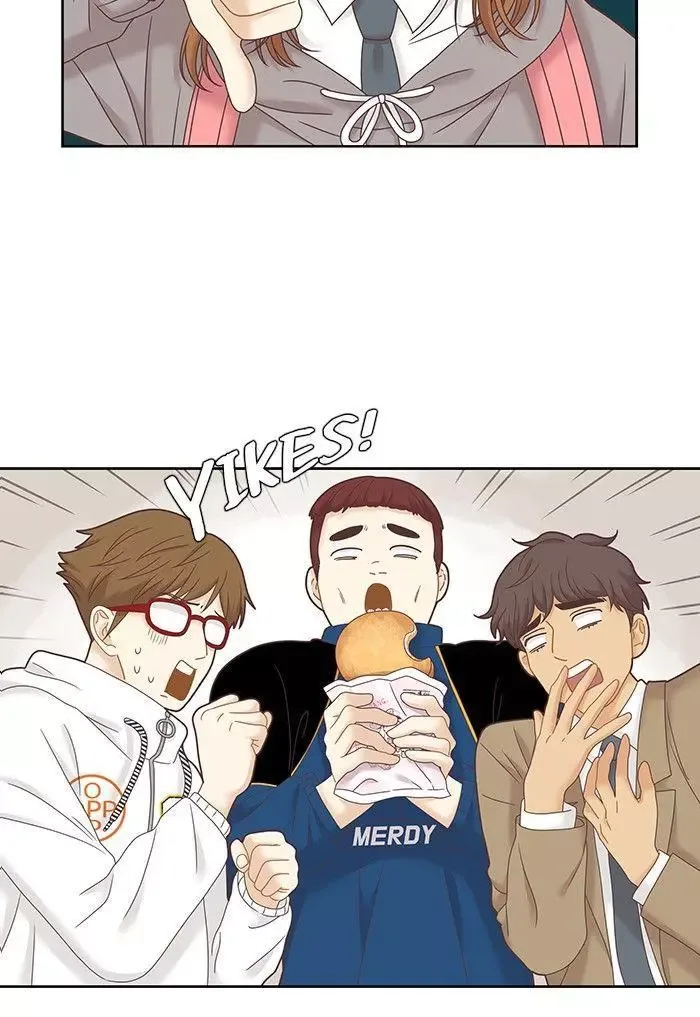 Girl's World Chapter 234 page 29