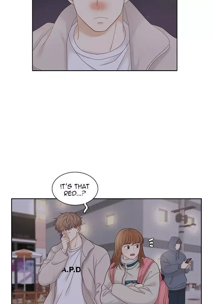 Girl's World Chapter 233 page 8