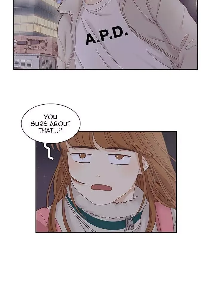 Girl's World Chapter 233 page 6