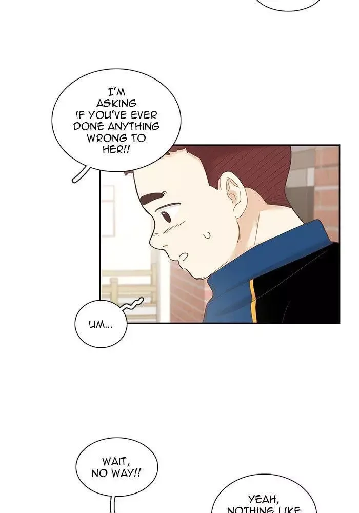 Girl's World Chapter 234 page 31