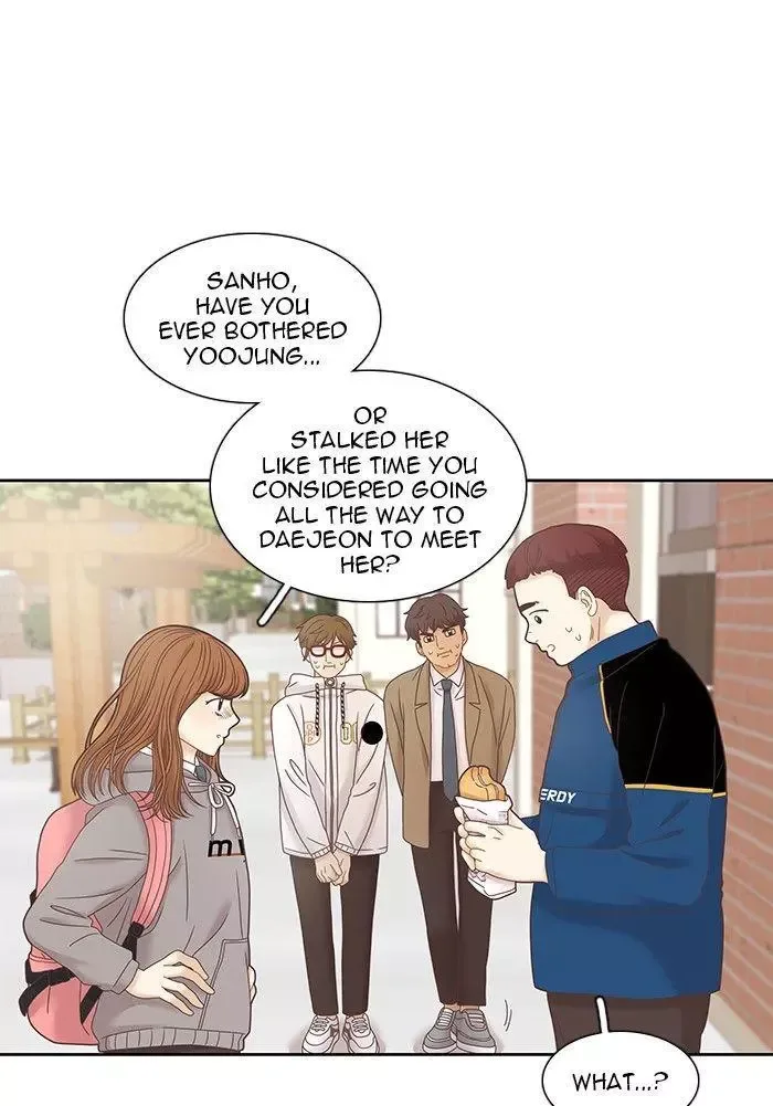 Girl's World Chapter 234 page 30