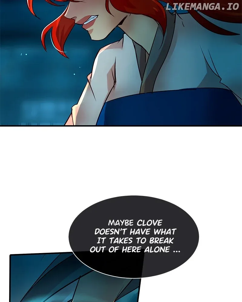 Subzero Chapter 204 page 8