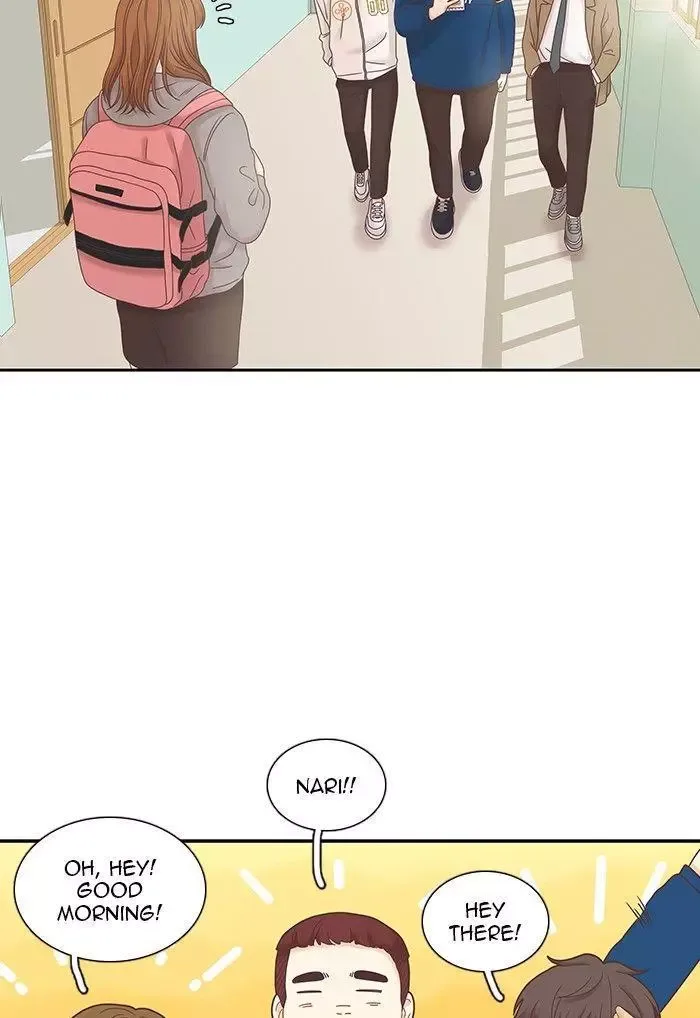 Girl's World Chapter 234 page 23