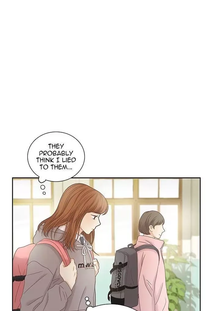 Girl's World Chapter 234 page 21