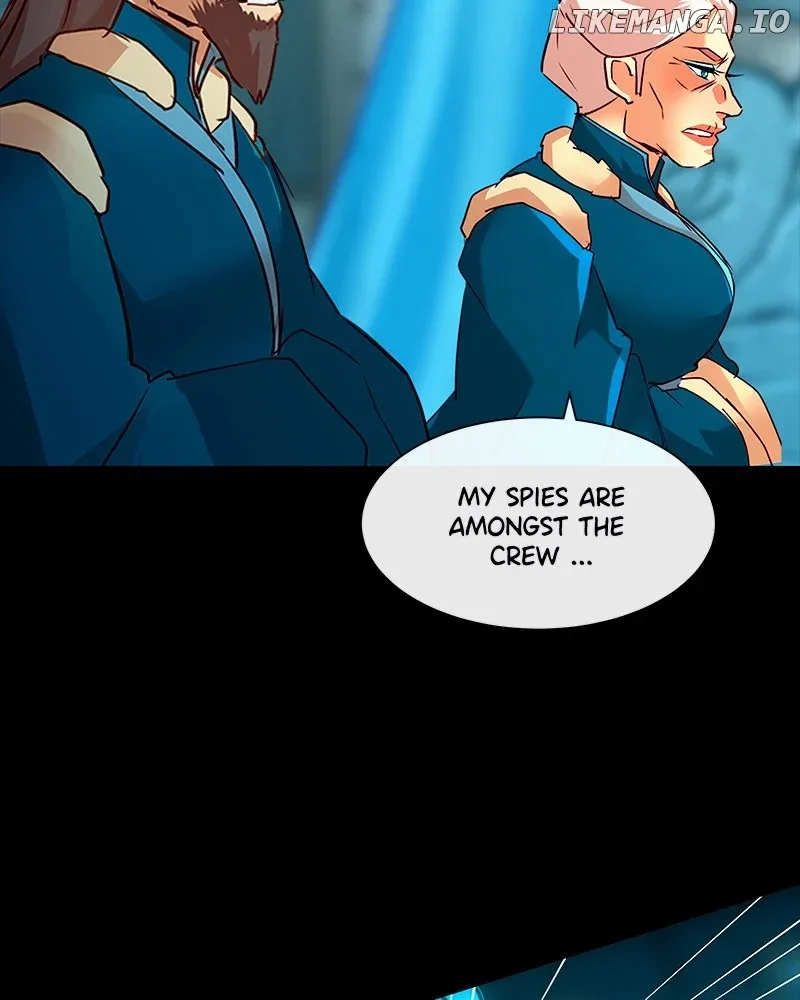 Subzero Chapter 204 page 11