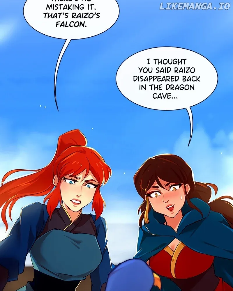 Subzero Chapter 206 page 2