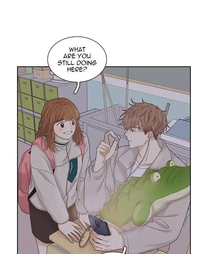 Girl's World Chapter 232 page 92